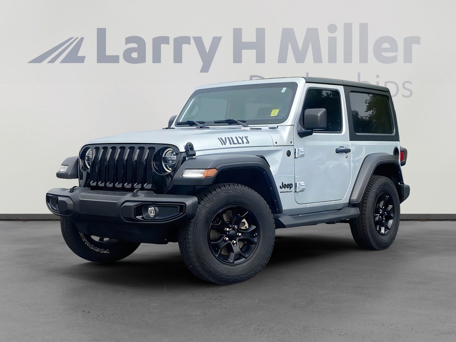 2022 Jeep Wrangler Willys's photo