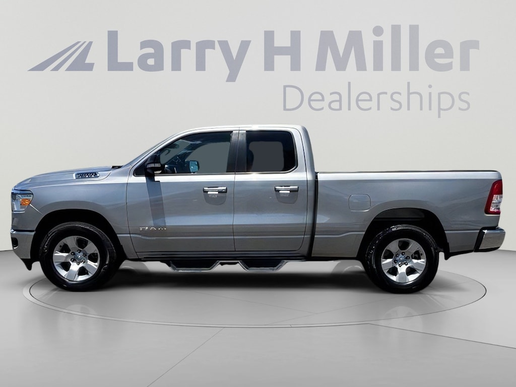 Used 2022 Ram 1500 Big Horn/Lone Star Truck Quad Cab