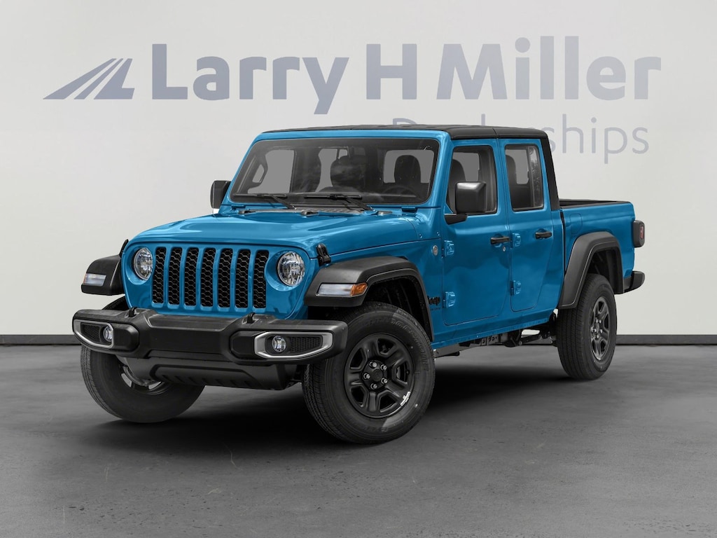 Used 2023 Jeep Gladiator Sport Truck Crew Cab