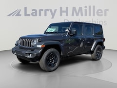New 2026 Jeep Wrangler Sport 4 Door Sport Utility for sale near Tonopah, AZ