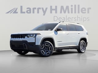 New 2026 Jeep Cherokee Limited 4 Door Sport Utility Surprise, AZ