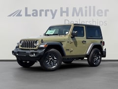 New 2026 Jeep Wrangler Sport 2 Door Sport Utility for sale near Tonopah, AZ