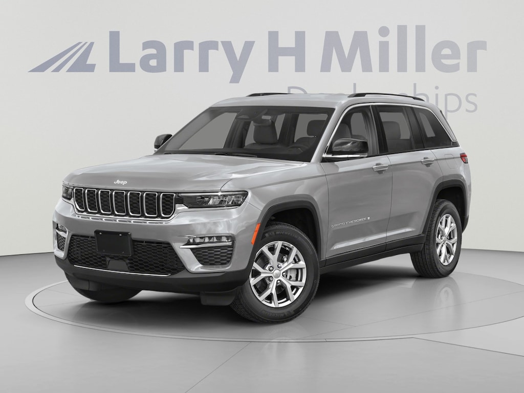 Used 2024 Jeep Grand Cherokee Summit SUV
