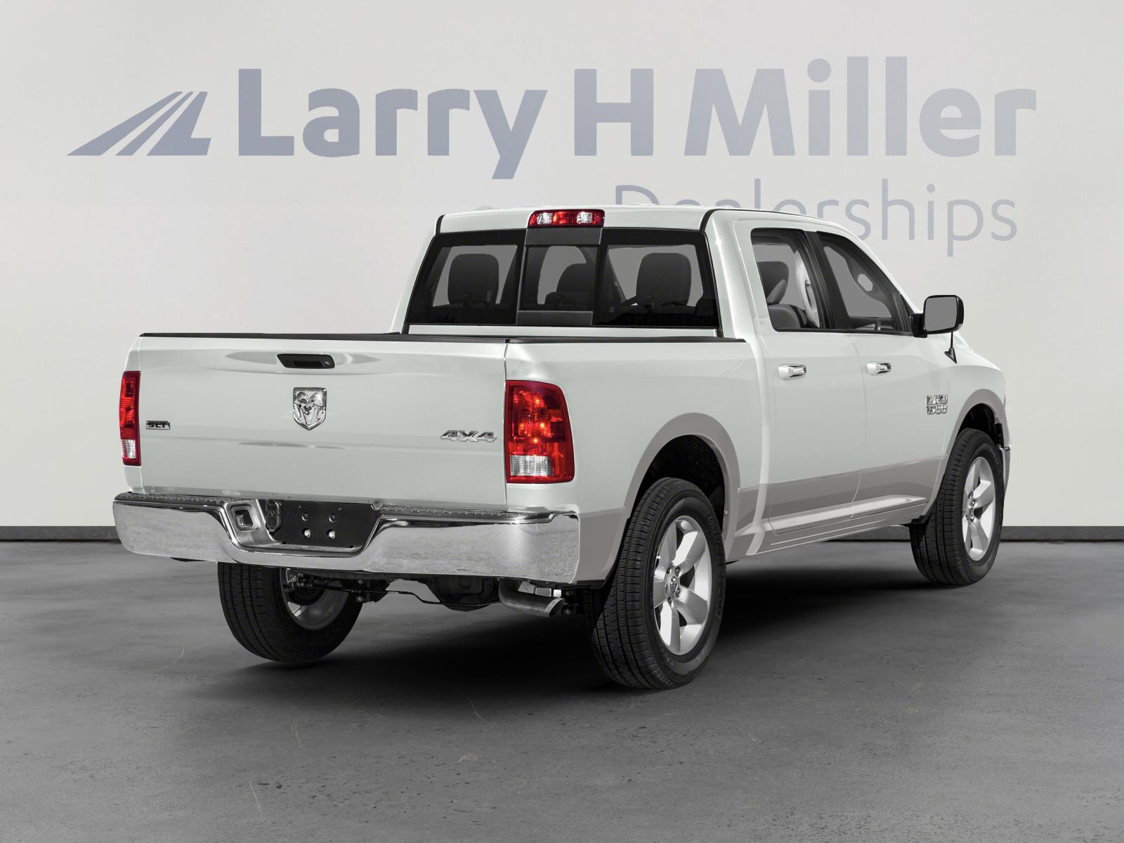 2018 Ram 1500 Big Horn photo 2