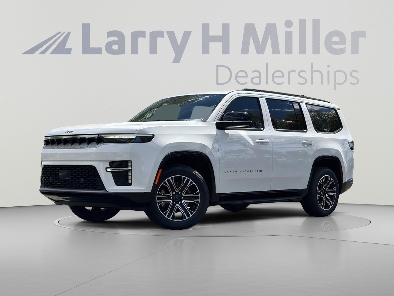 2026 Jeep Grand Wagoneer