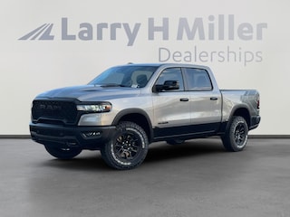 New 2026 Ram 1500 Rebel Pickup Surprise, AZ