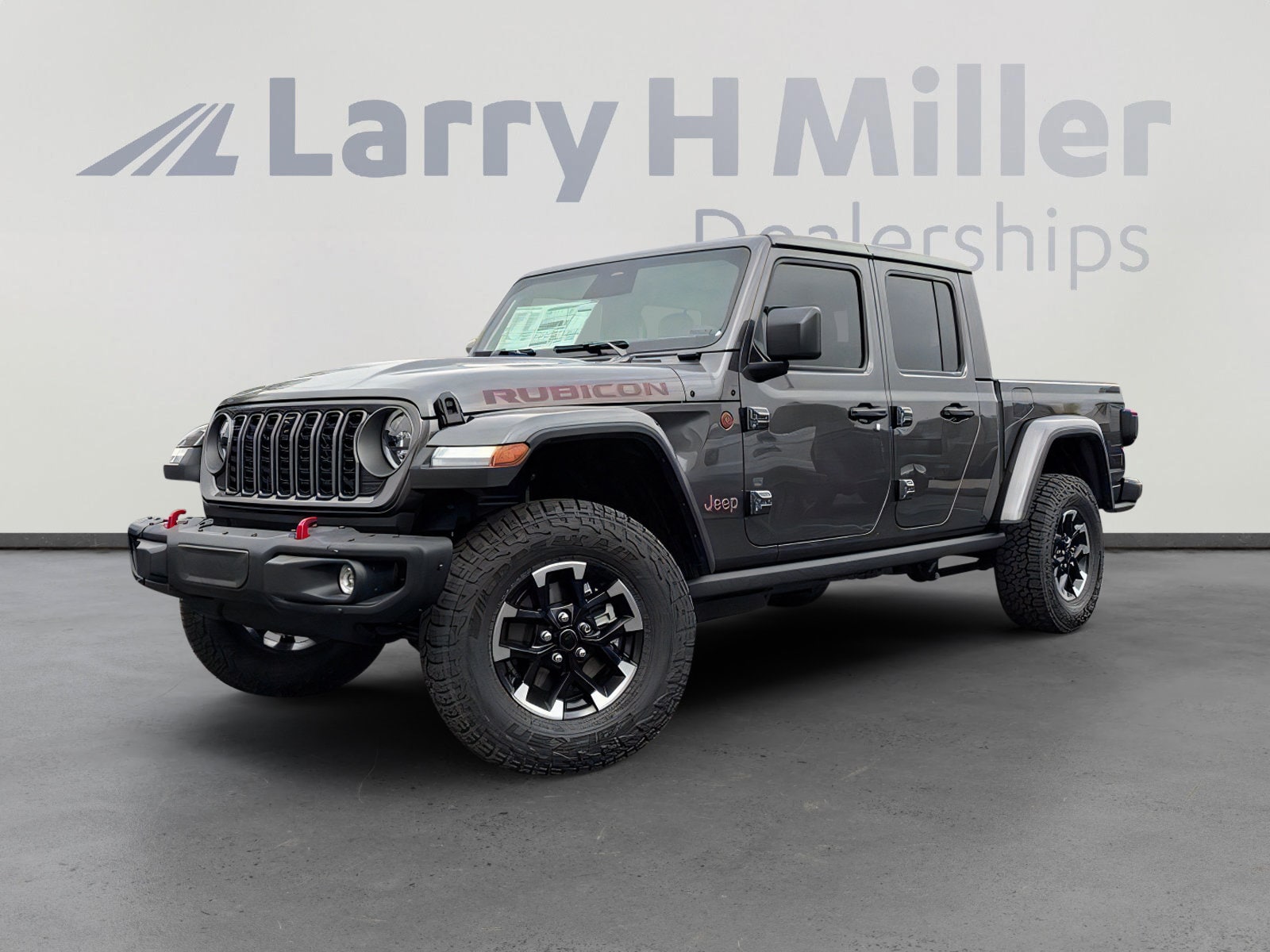 2026 Jeep Gladiator Rubicon X