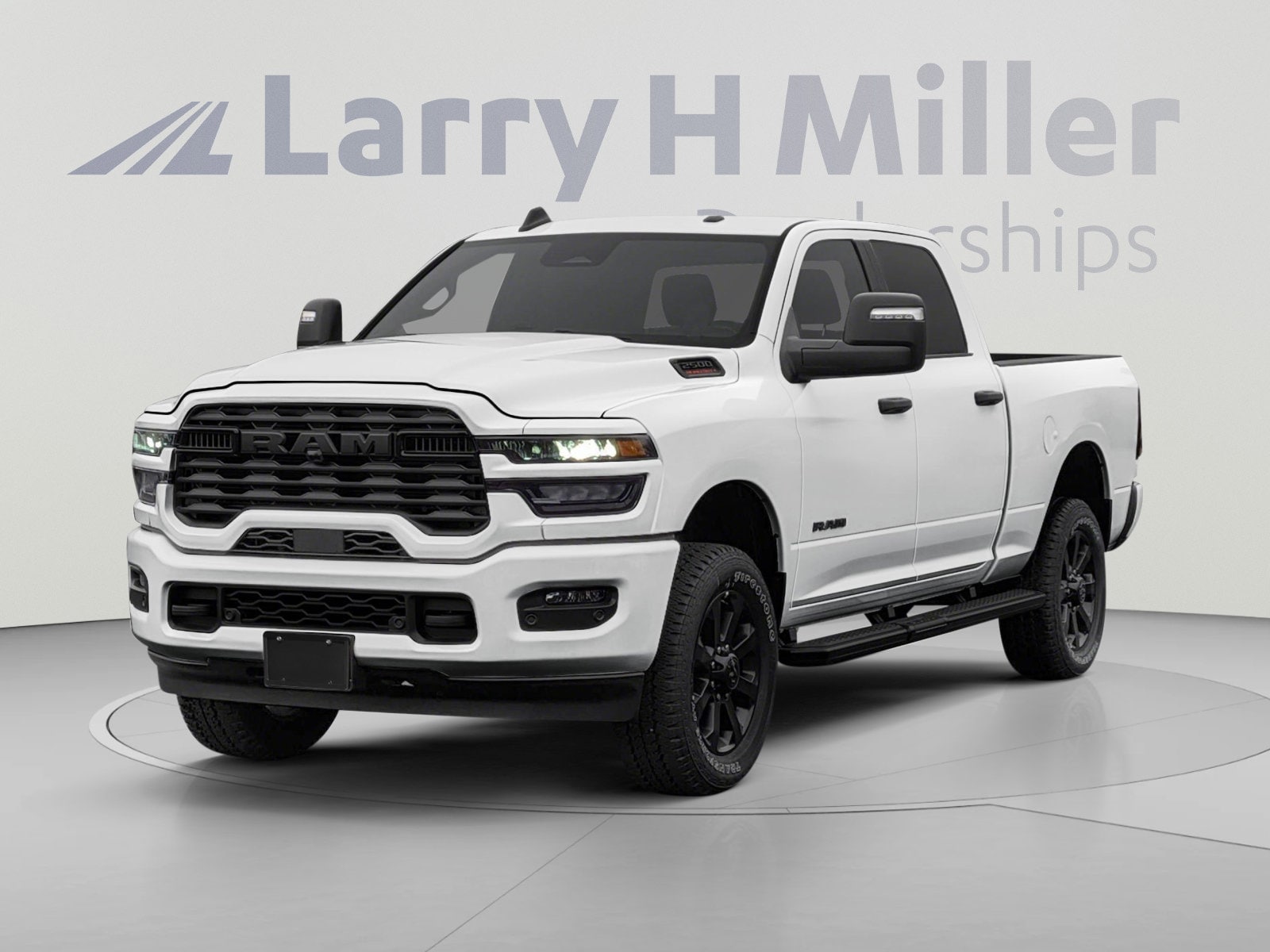 2027 RAM Ram 2500 Pickup