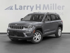 2025 Jeep Grand Cherokee Limited 4 Door Sport Utility Surprise, AZ