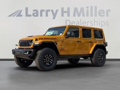 New 2026 Jeep Wrangler Rubicon X 4 Door Sport Utility for sale near Buckeye, AZ
