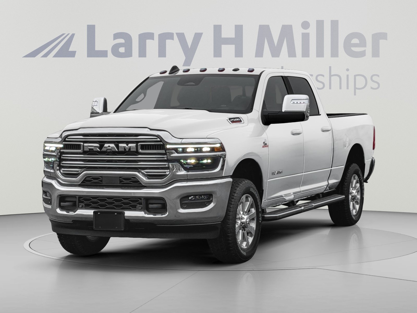 2027 RAM 2500
