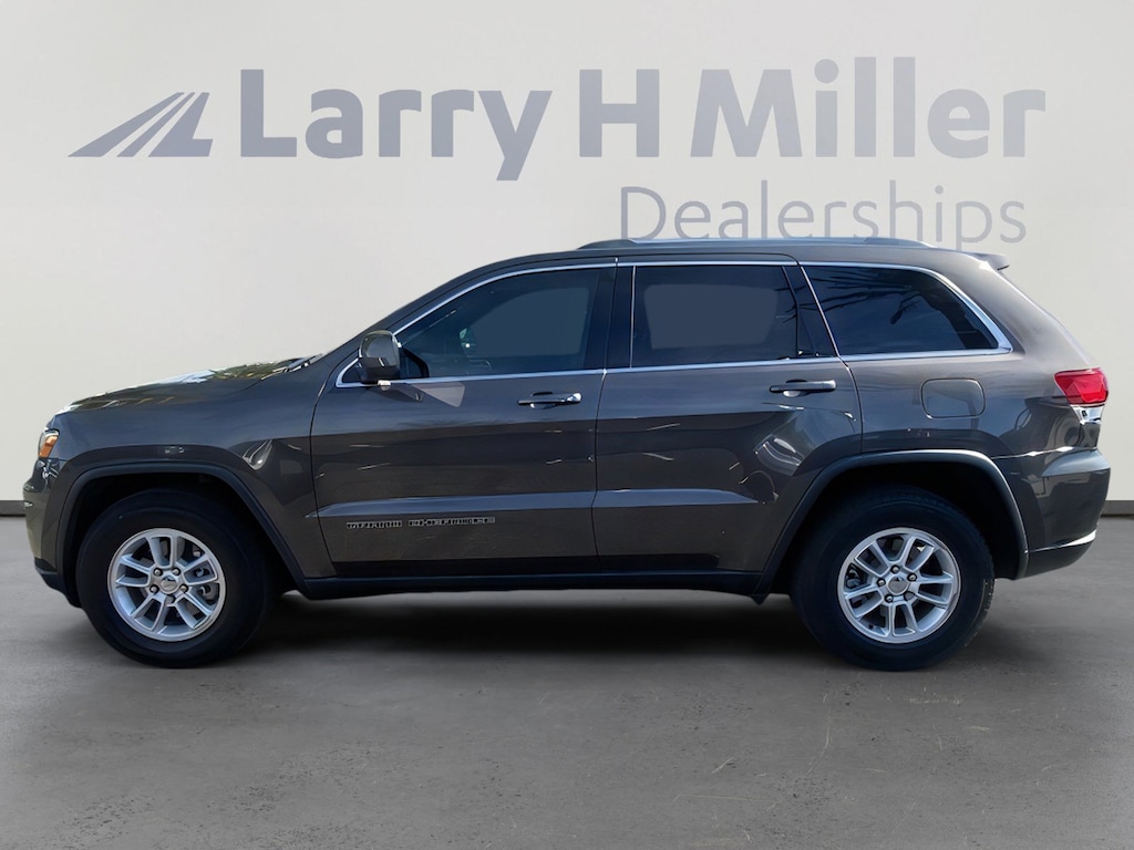 Used 2020 Jeep Grand Cherokee Laredo SUV