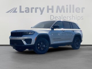 New 2025 Jeep Grand Cherokee Altitude X 4 Door Sport Utility Surprise, AZ