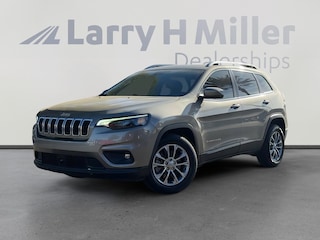 Used 2021 Jeep Cherokee Latitude Plus SUV Surprise, AZ