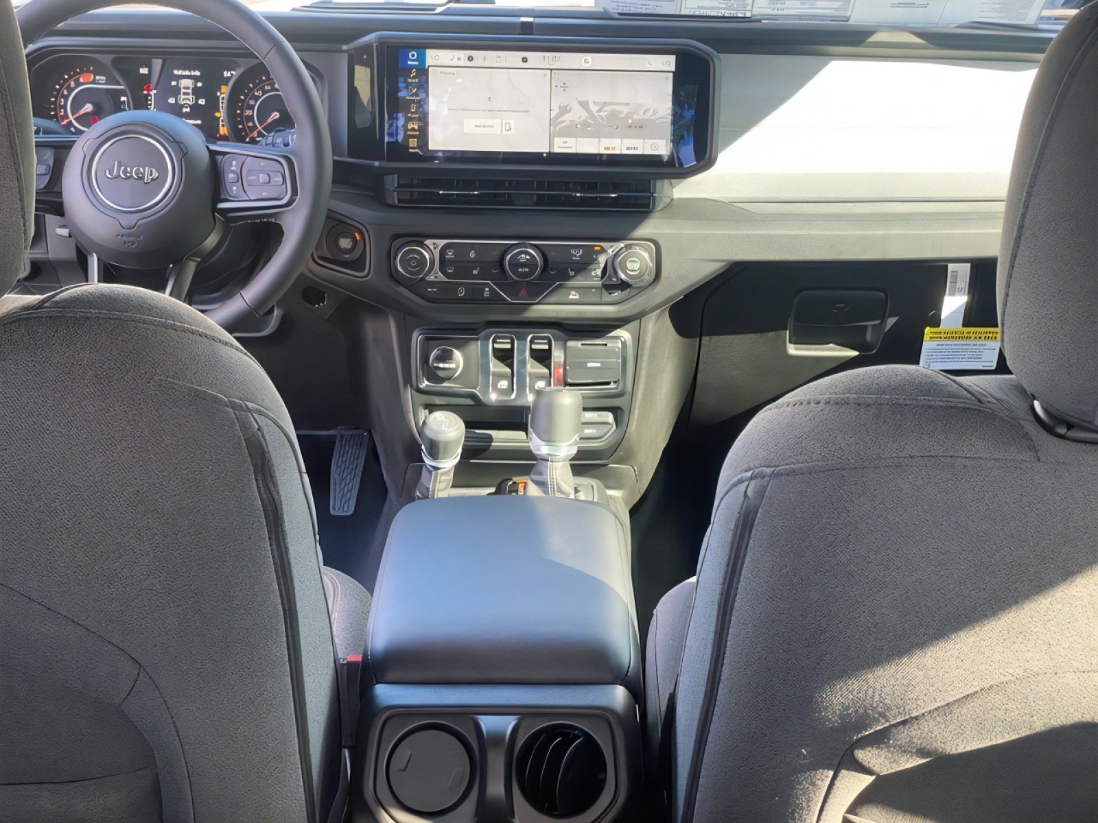 2026 Jeep Wrangler 2-Door Sport S - Photo 30