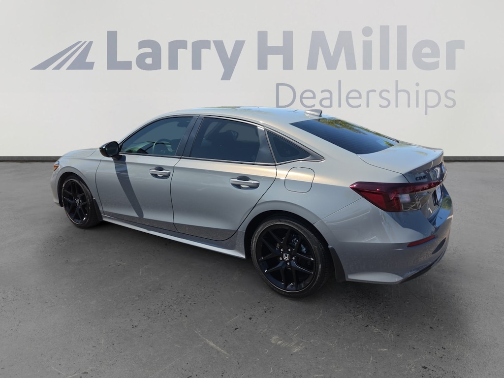 Used 2026 Honda Civic Sport Sedan