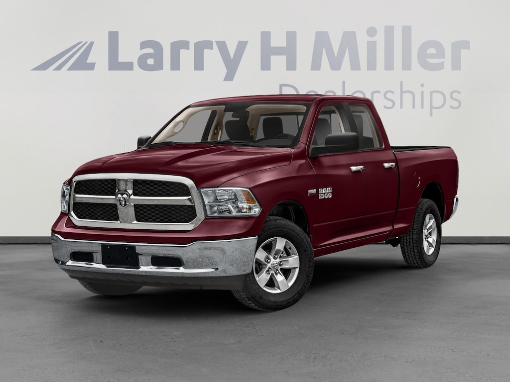 Used 2021 Ram 1500 Classic SLT Truck Quad Cab