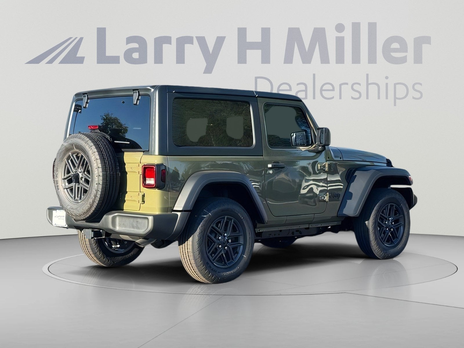 2026 Jeep Wrangler 2-Door Sport S - Photo 7