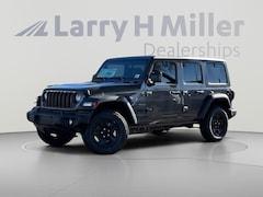 New 2026 Jeep Wrangler Sport 4 Door Sport Utility for sale near Tonopah, AZ