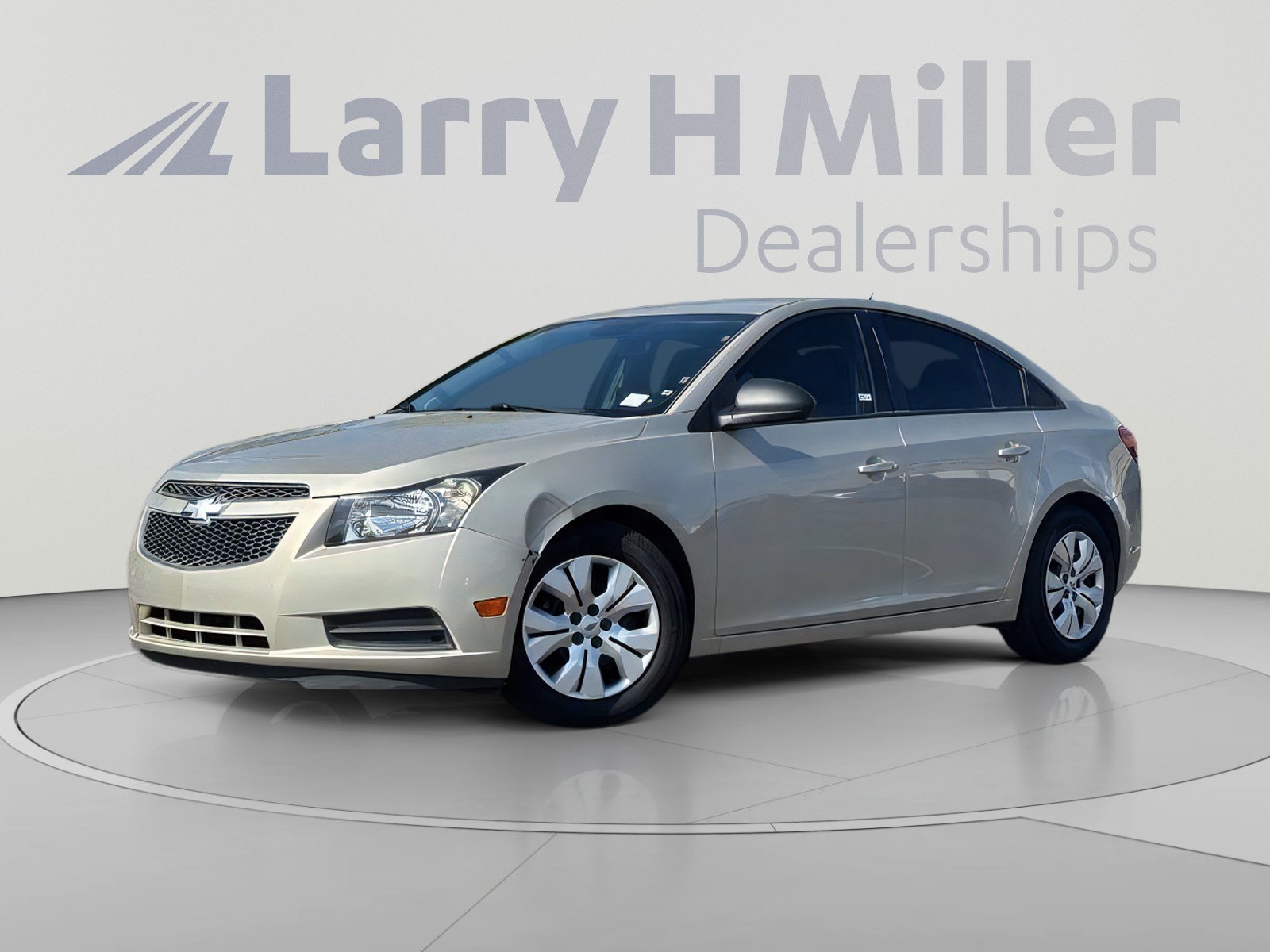 Used 2013 Chevrolet Cruze LS with VIN 1G1PA5SH8D7275634 for sale in Surprise, AZ