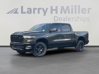 New 2026 Ram 1500 Big Horn Pickup Surprise, AZ