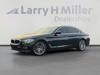 Used 2018 BMW 530i Sedan Surprise, AZ