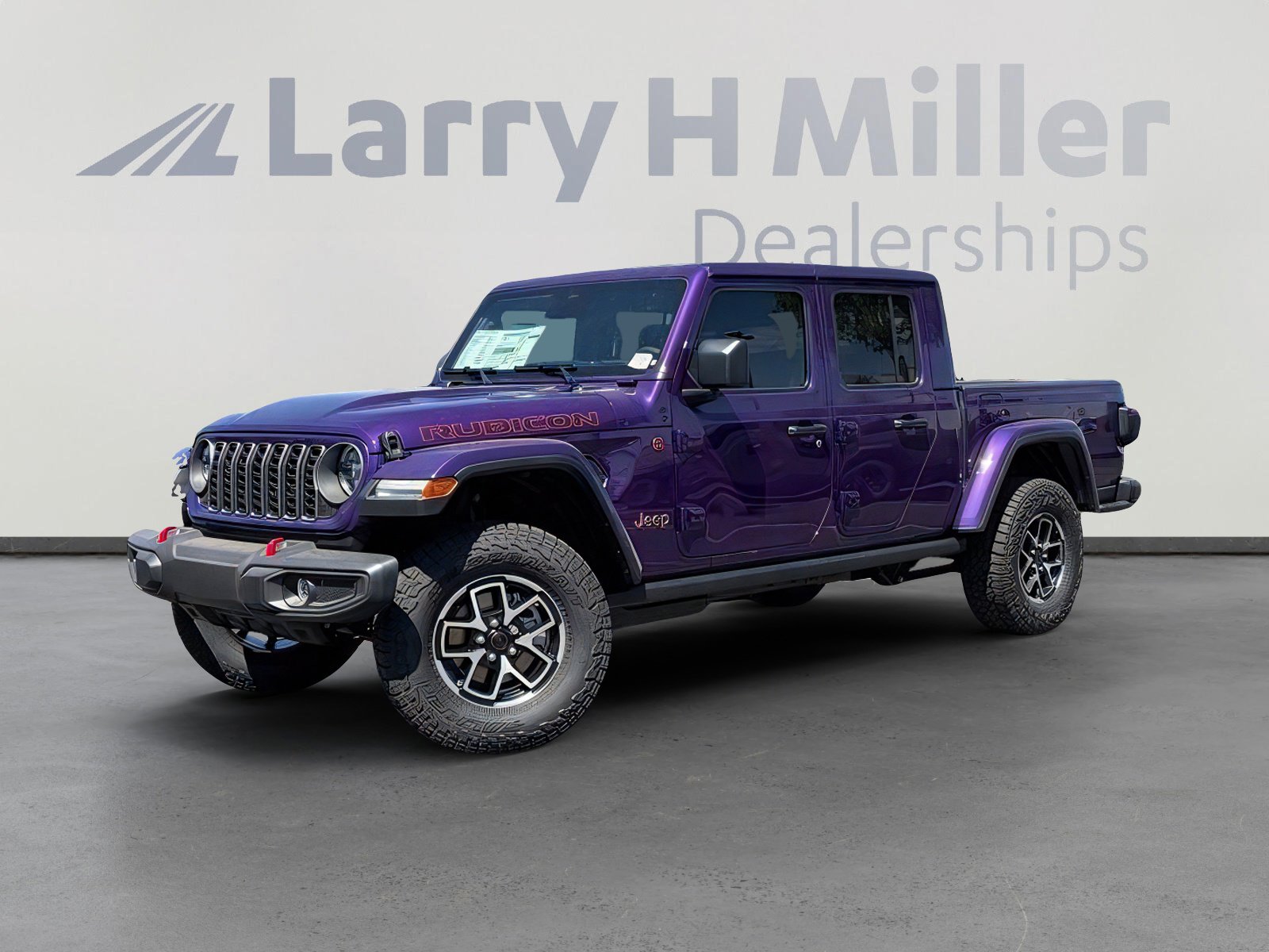 2026 Jeep Gladiator Rubicon Auto's photo