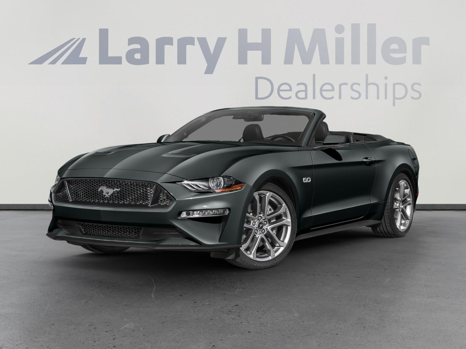 2023 Ford Mustang GT Convertible Premium's photo