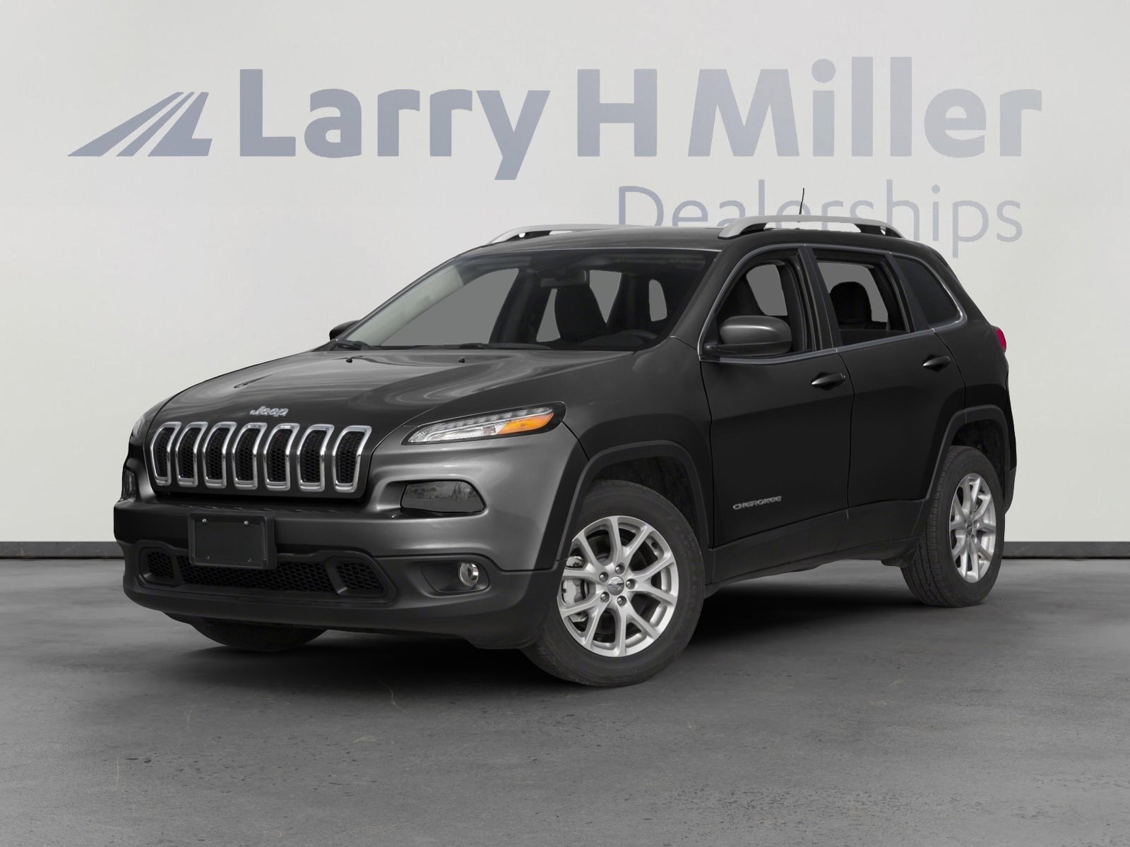 2017 Jeep Cherokee Latitude's photo