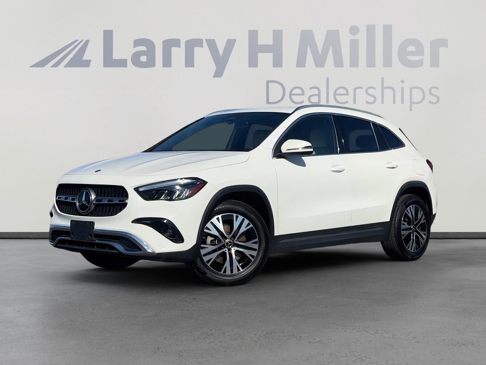2025 Mercedes-Benz GLA