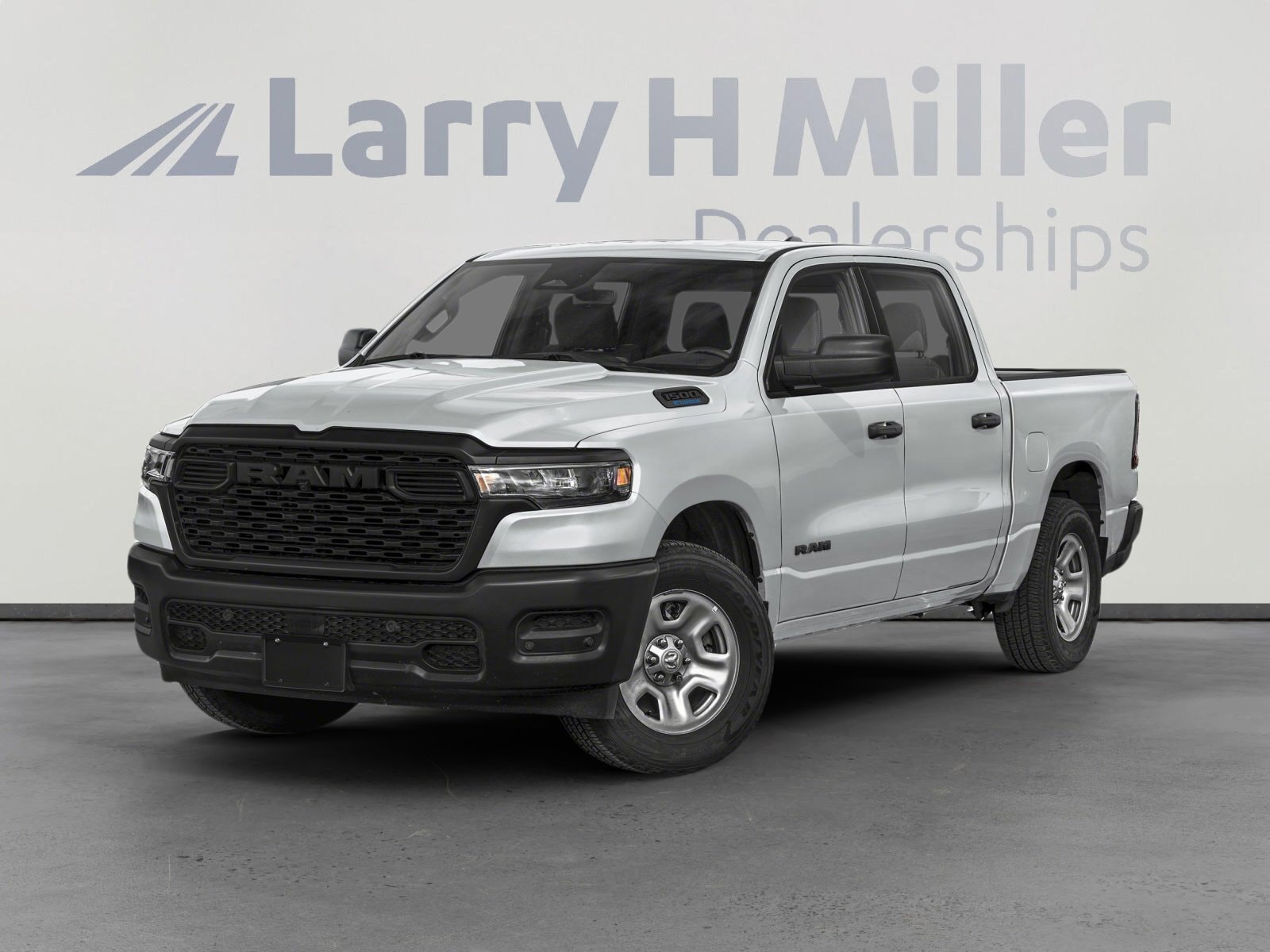 2026 RAM 1500 Express 4x4 Crew Cab 5'7's photo