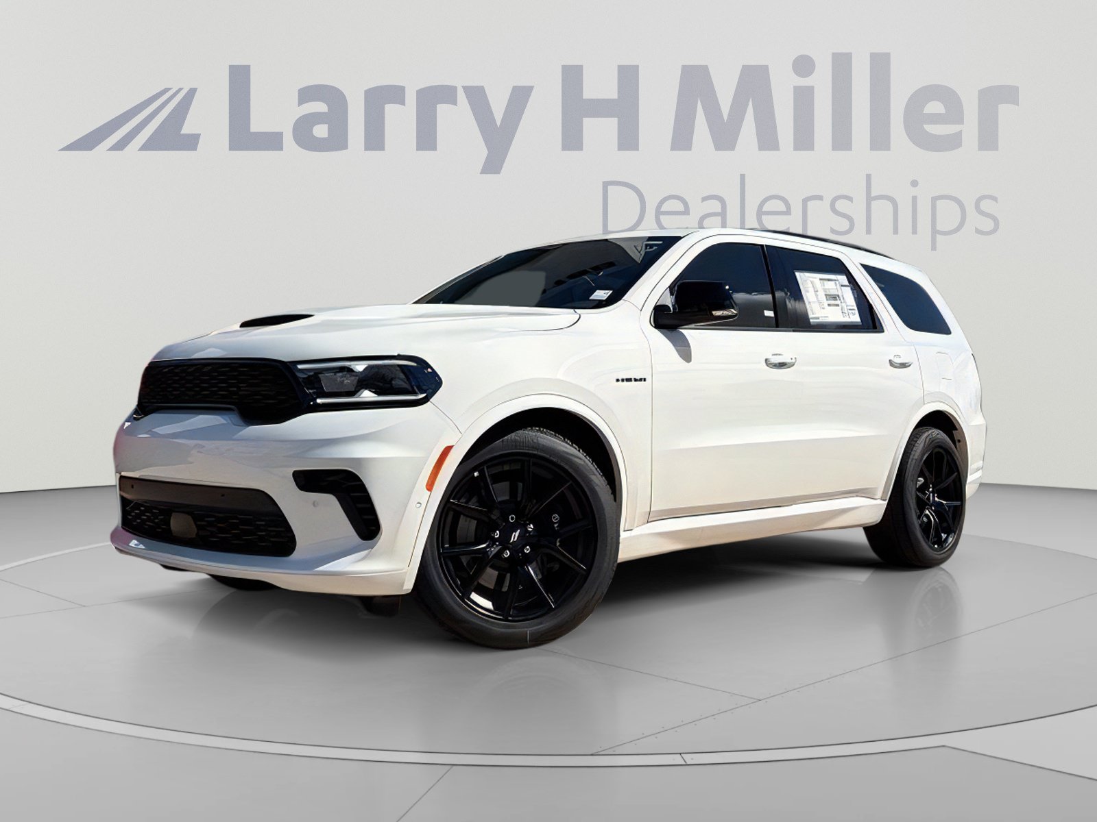 New 2027 Dodge Durango GT Premium HEMI Sport Utility Surprise, AZ