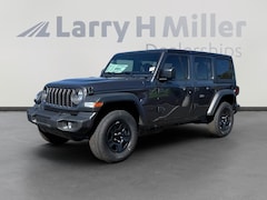 New 2026 Jeep Wrangler Sport 4 Door Sport Utility for sale near Buckeye, AZ