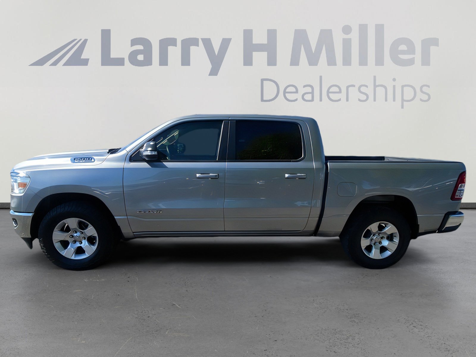 2021 Ram 1500 Big Horn Lone Star photo 2