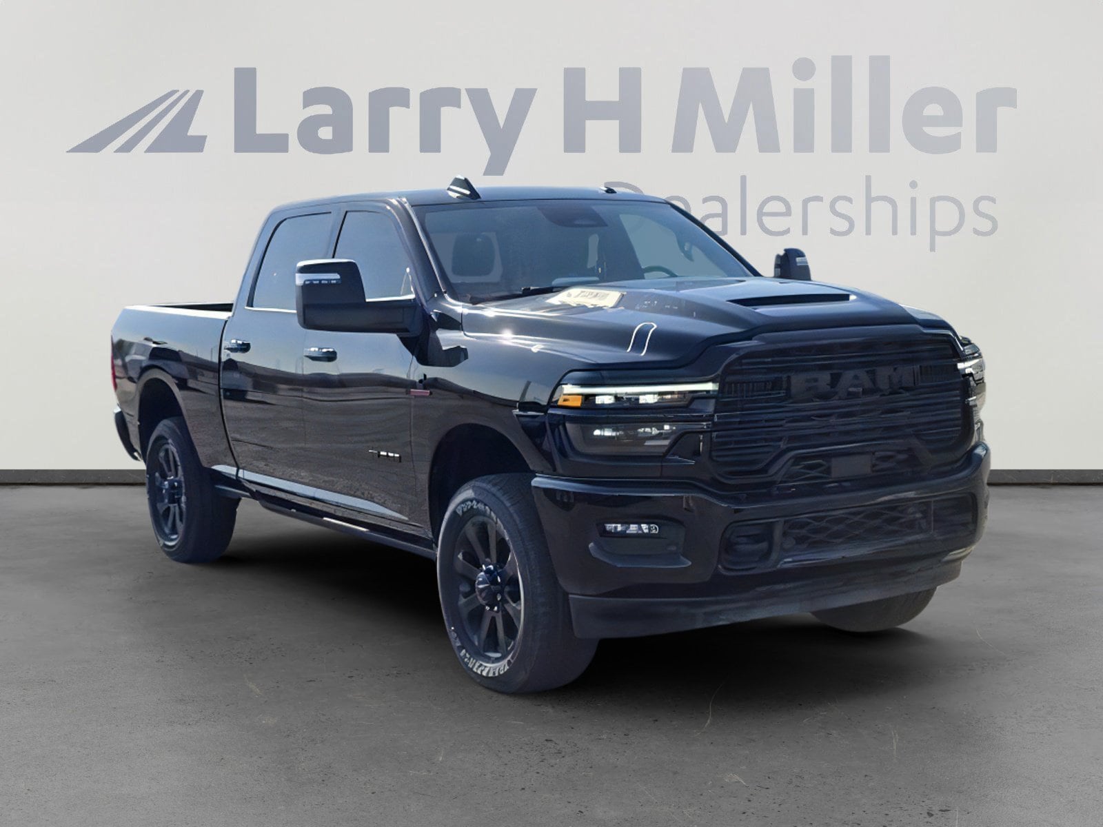 2025 RAM 2500 Laramie - Photo 8