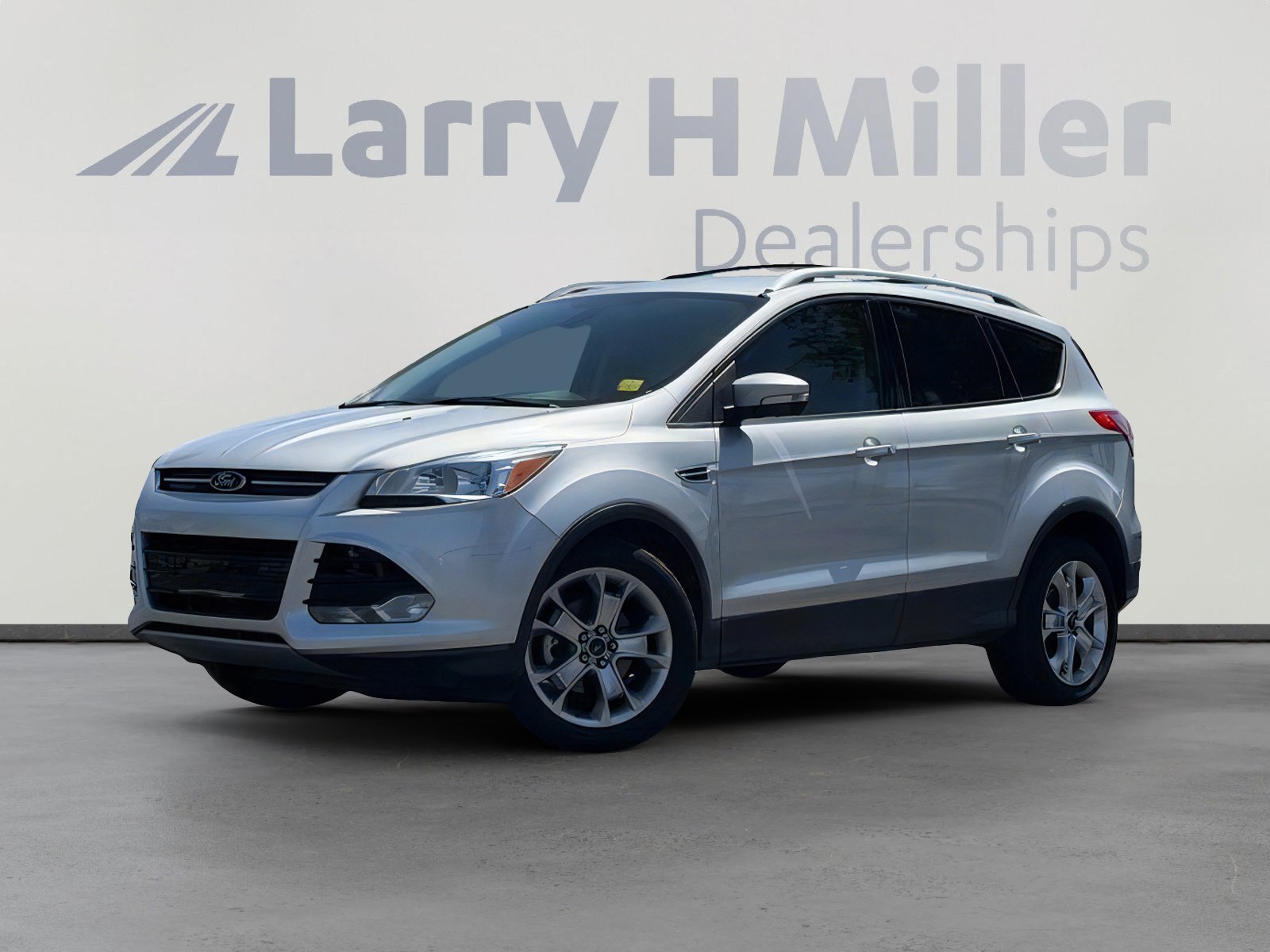 2014 Ford Escape Titanium's photo