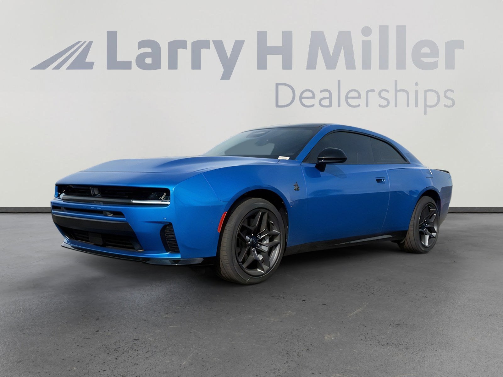 2026 Dodge Charger Scat Pack AWD's photo