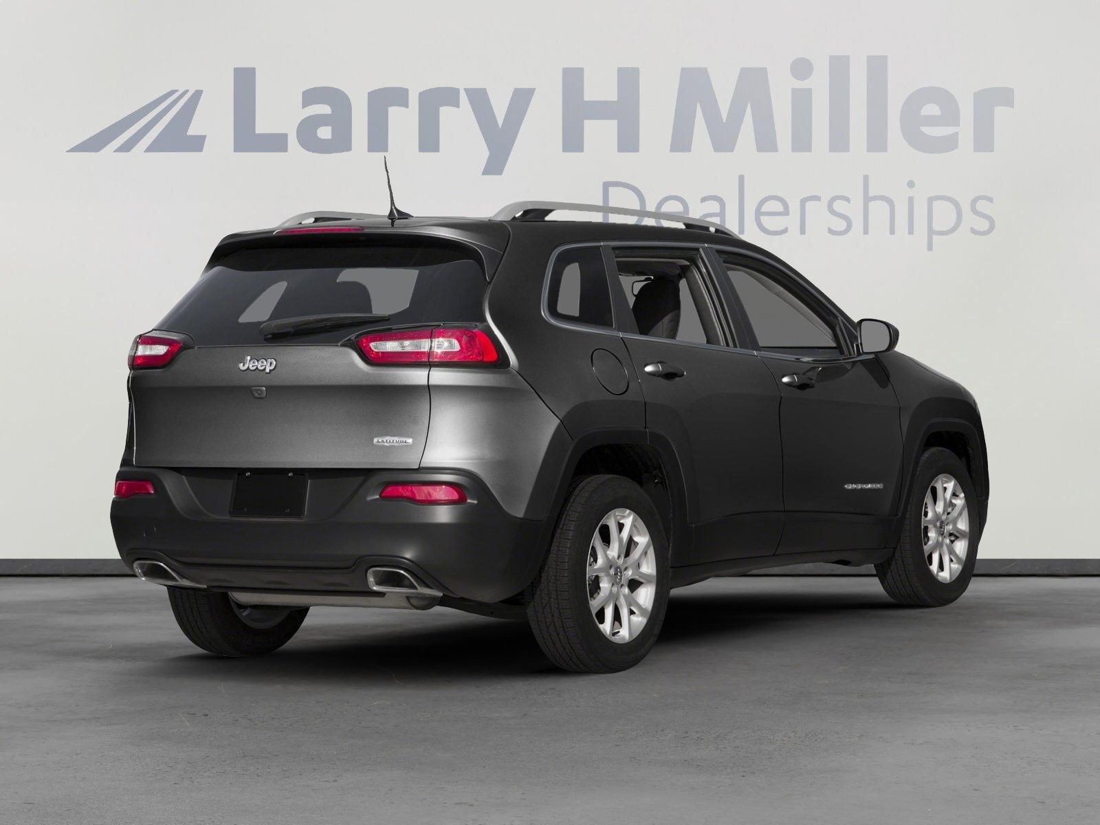 Used 2016 Jeep Cherokee Sport Altitude with VIN 1C4PJLAS5GW346551 for sale in Surprise, AZ