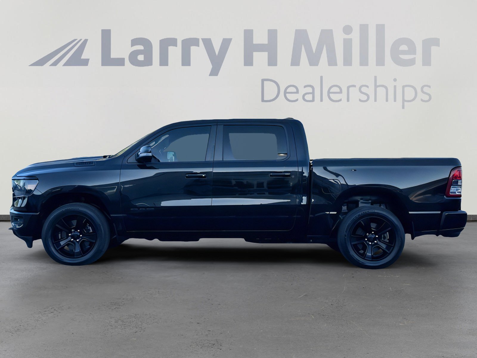 2020 Ram 1500 Big Horn Lone Star photo 2