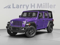 New 2026 Jeep Wrangler Rewind 4 Door Sport Utility for sale near Tonopah, AZ