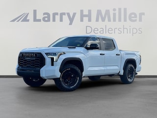 2024 Toyota Tundra i-FORCE MAX TRD Pro Truck CrewMax