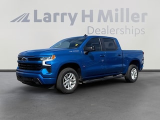 Used 2024 Chevrolet Silverado 1500 RST Truck Crew Cab Surprise, AZ