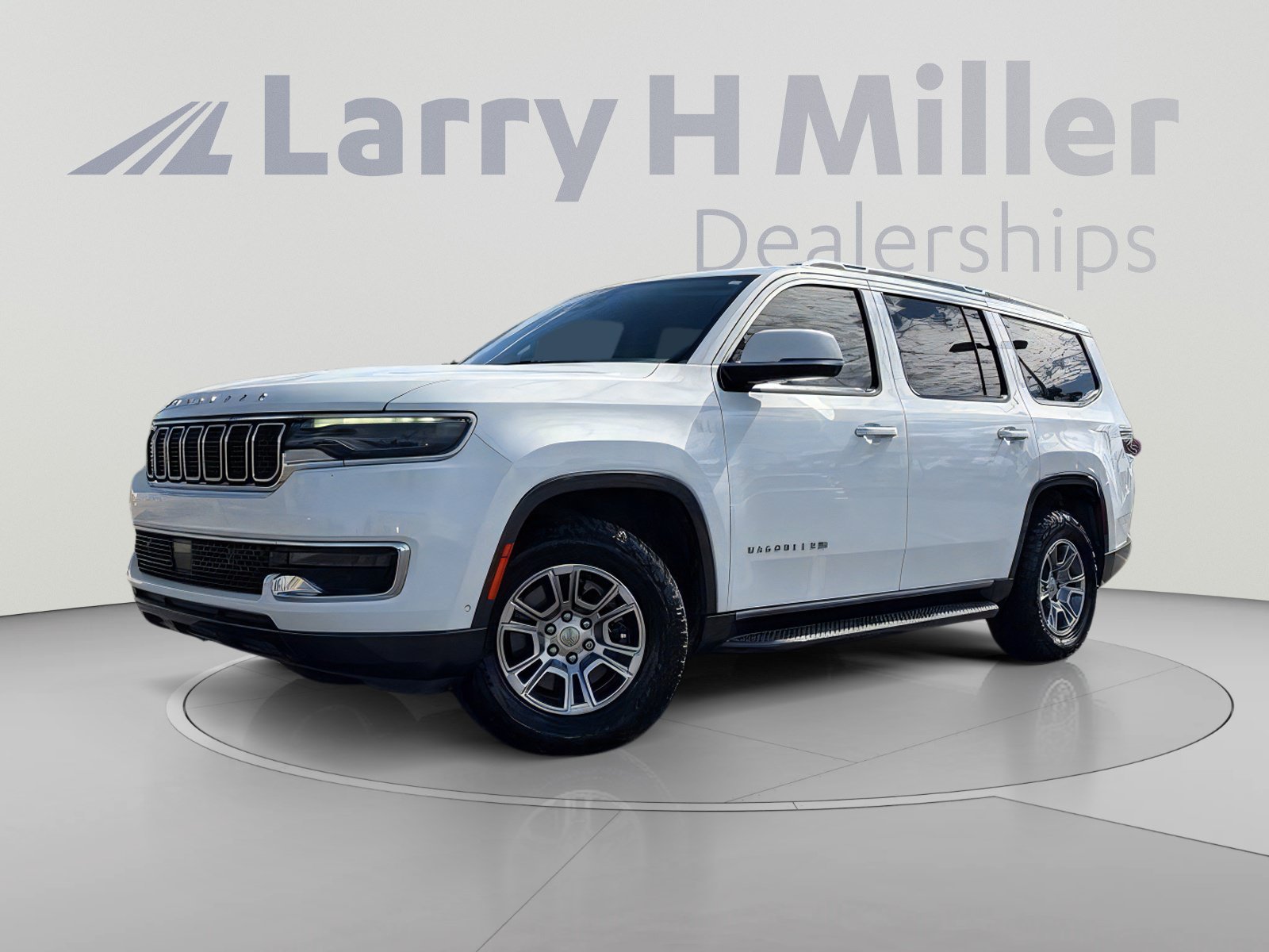 2022 Jeep Wagoneer Series I