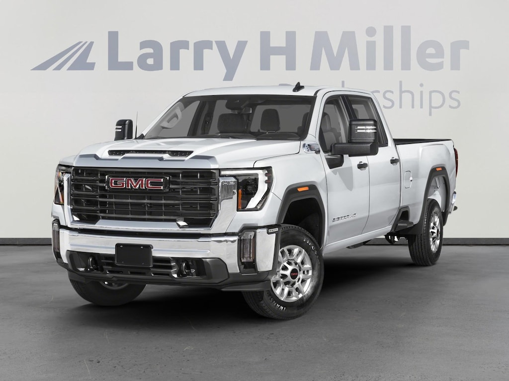 Used 2024 GMC Sierra 2500 HD AT4 Truck Crew Cab