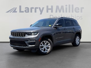 Used 2022 Jeep Grand Cherokee Limited SUV Surprise, AZ