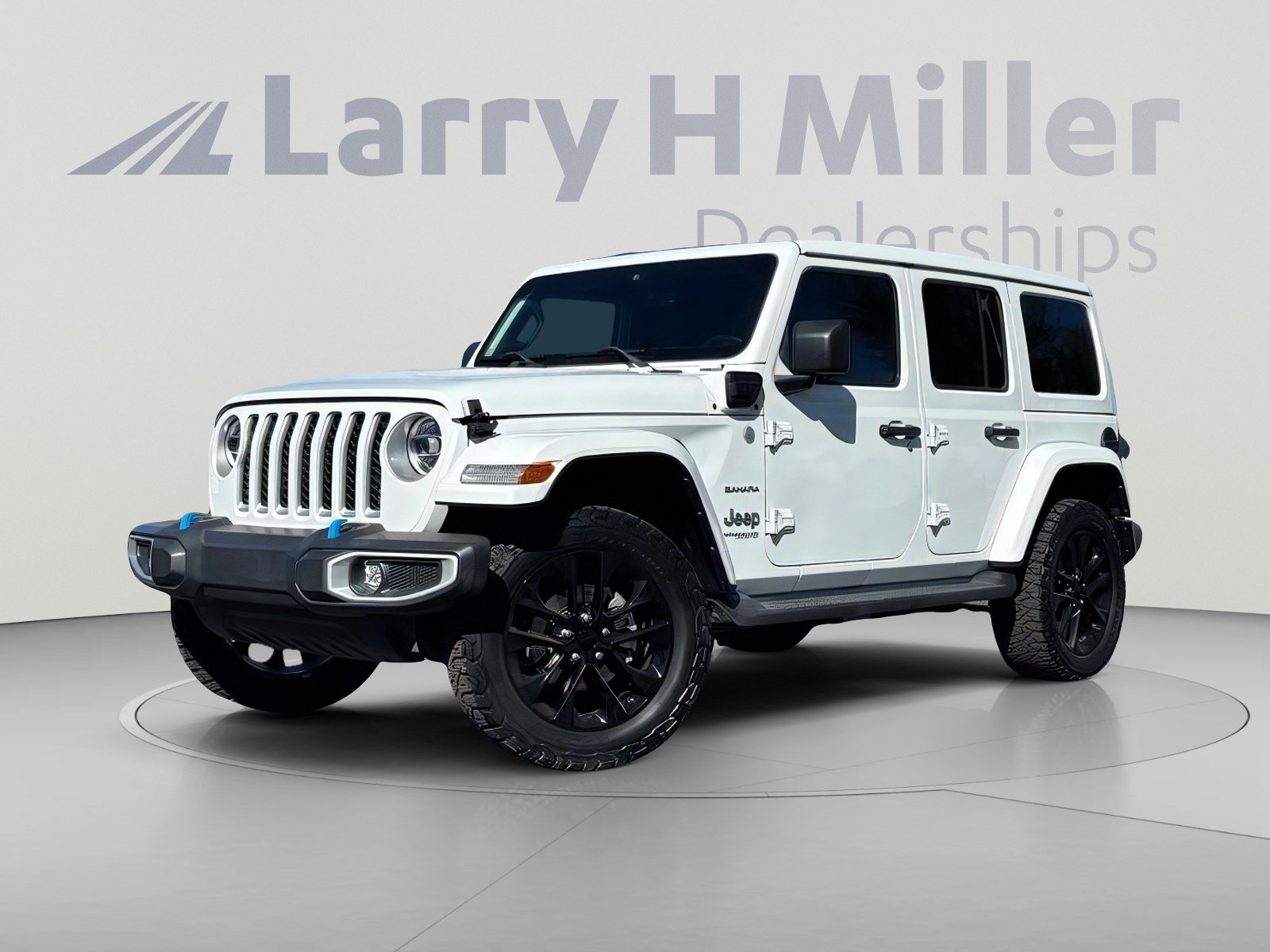  Jeep Wrangler Unlimited 4xe