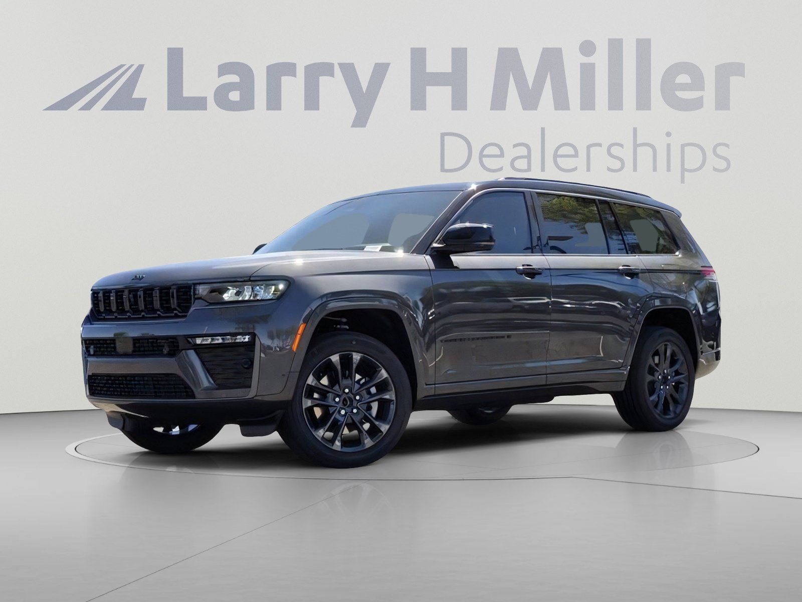 New 2026 Jeep Grand Cherokee L Limited Reserve 4 Door Sport Utility Surprise, AZ