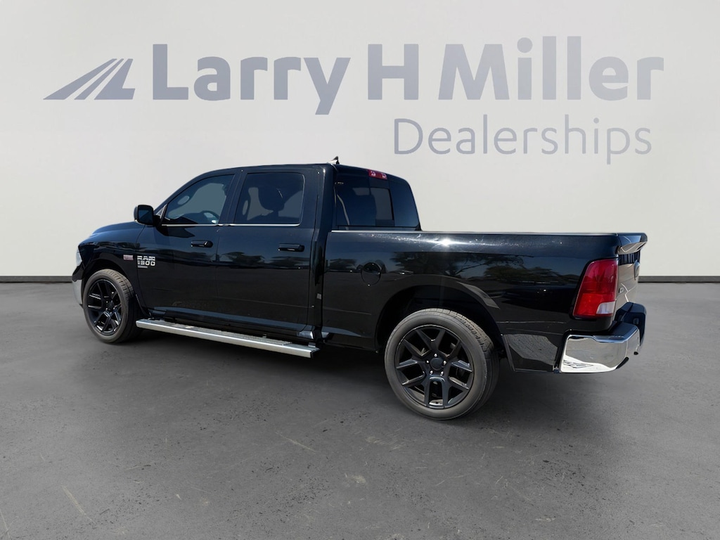 Used 2020 Ram 1500 Classic SLT Truck Crew Cab