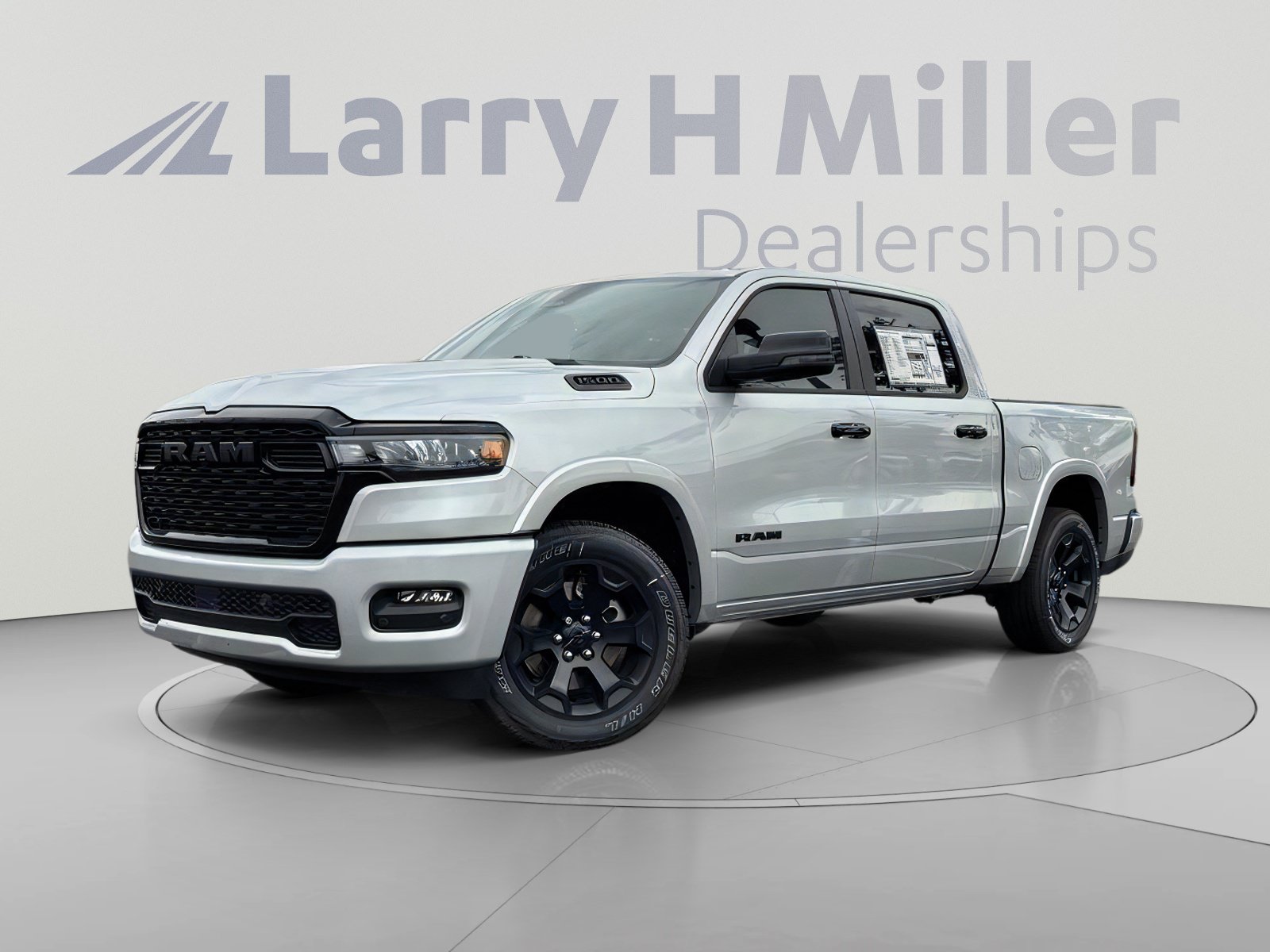  Ram 1500