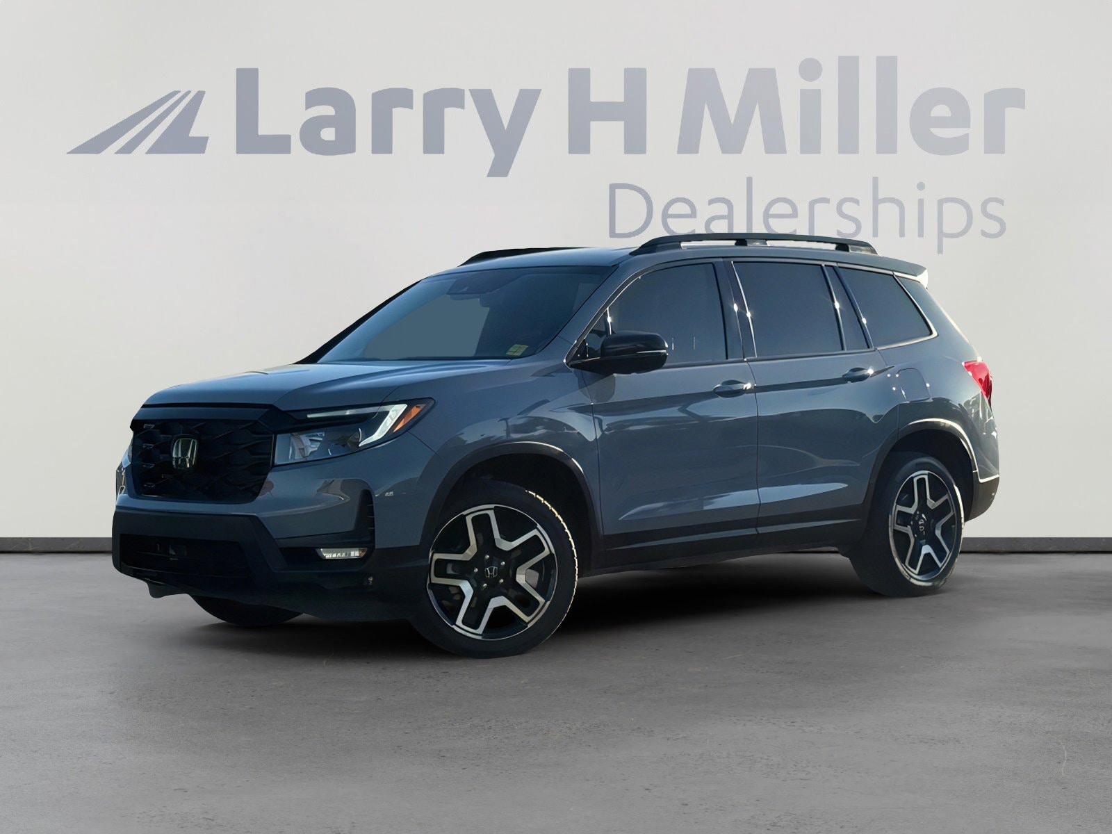 2022 Honda Passport